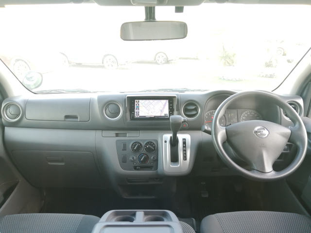 NV350キャラバン2.0 DX ロング 平床