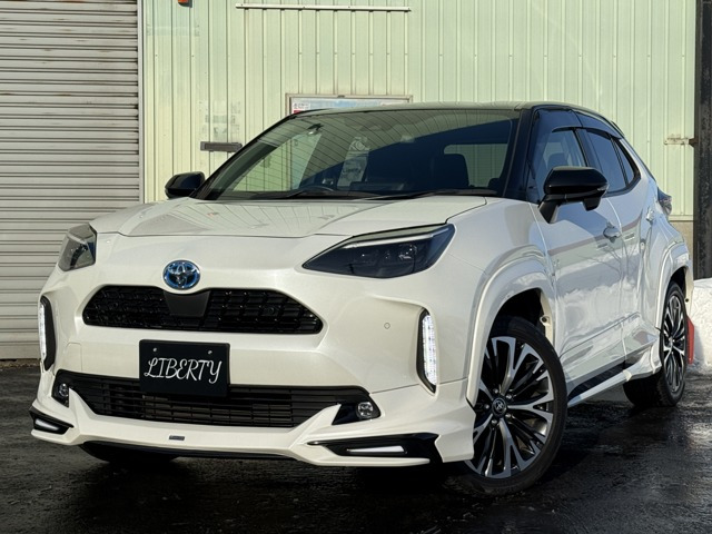 �����X�N���X(�g���^) 1.5 �n�C�u���b�h Z E-Four 4WD�@�{�B�d�� �V�[�g�q�[�^�[ �}�t���[ ���Îԉ摜