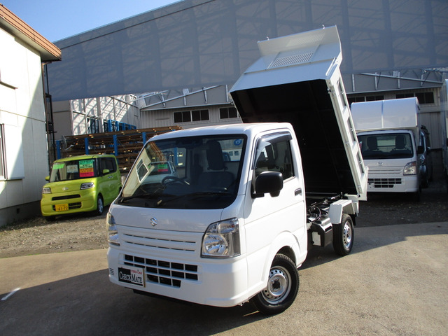 �L�����C(�X�Y�L) ���_���v �X�Y�L �Z�[�t�e�B�T�|�[�g 4WD�@�����s20km �Ԍ��ߘa10�N1���� ���Îԉ摜