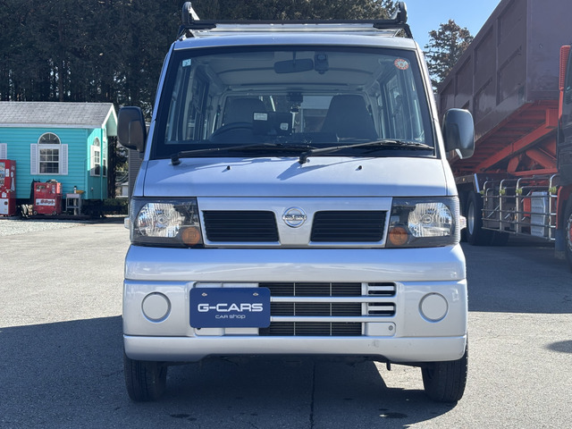 クリッパーDX 4WD