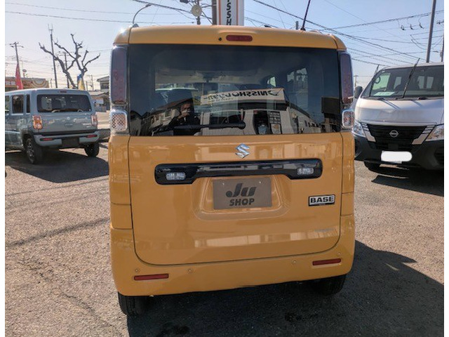 スペーシアベースXF