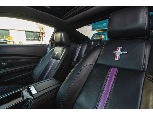 マスタングV8 GT クーペ プレミアム