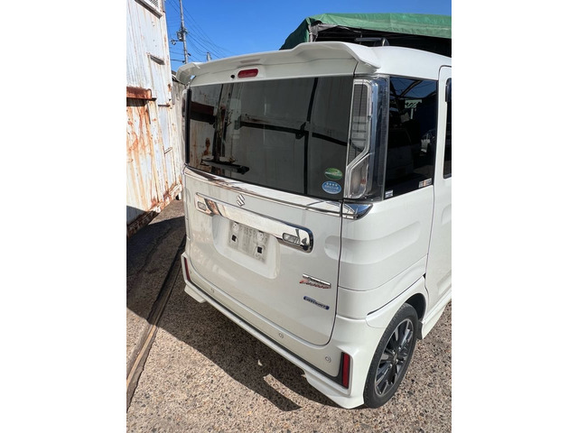 スペーシアカスタムハイブリッド(HYBRID)  XS 4WD