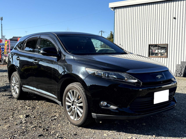 ハリアー2.0 プレミアム アドバンスドパッケージ