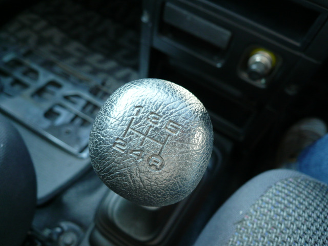 �����̃y�[�X�ő����5MT? �V�t�g�m�u�E���o�[�ׂ����L�Y�͂���܂����A���悭�Y��ł���