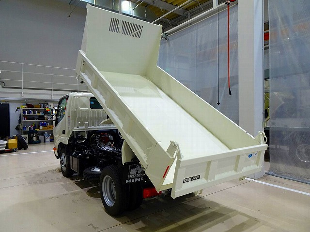 デュトロ4.0 10尺ダンプ フルジャストロー ディーゼル 4WD