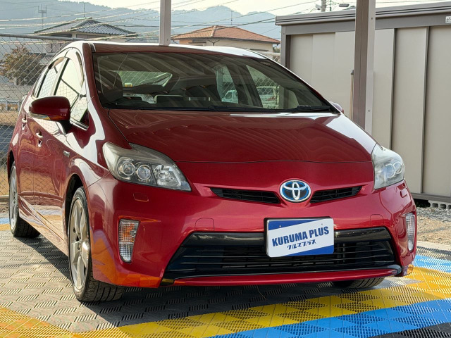 プリウス1.8 S ツーリングセレクション