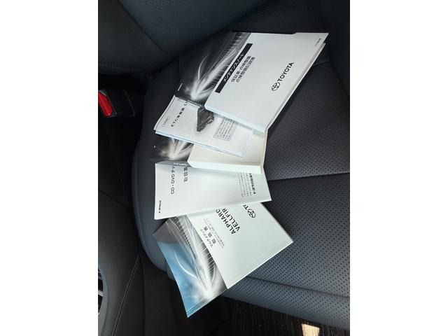 アルファード2.5 S Cパッケージ