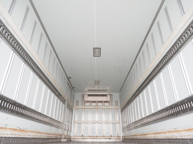 レンジャー冷凍車