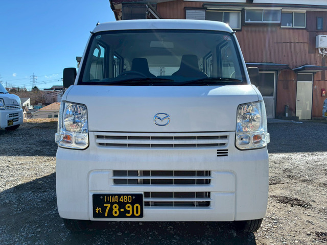 スクラムPA ハイルーフ