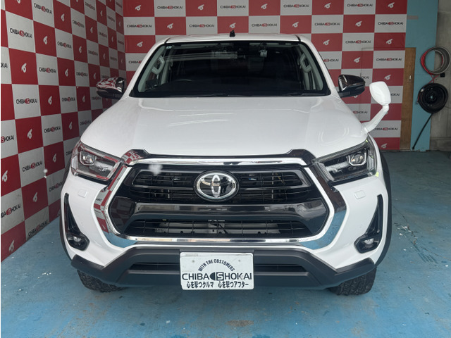 ハイラックス2.4 Z ディーゼル 4WD