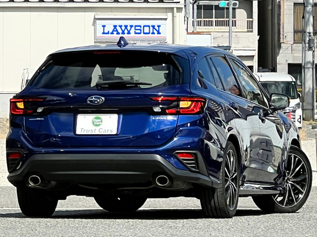 レヴォーグ1.8 GT-H EX 4WD