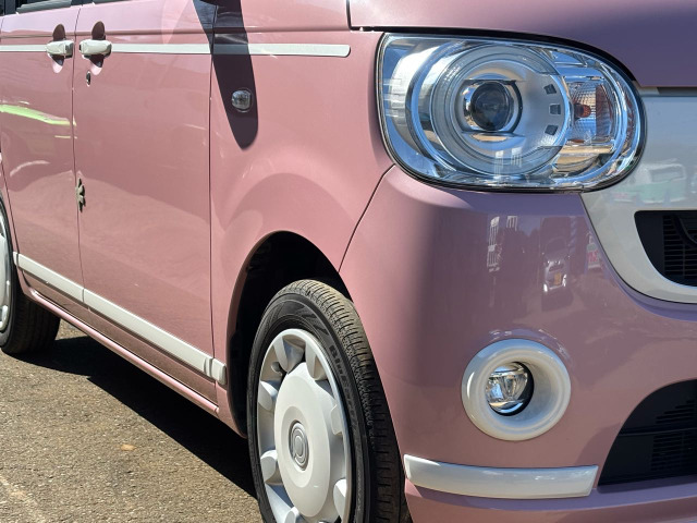 ムーヴキャンバスG ホワイトアクセント VS SAIII