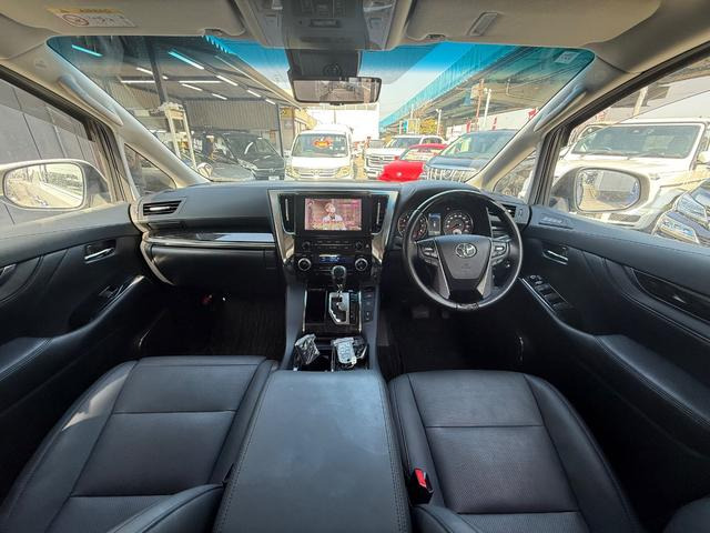 アルファード2.5 S Cパッケージ