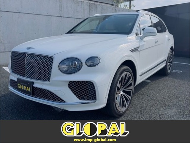 ベンテイガ(ベントレー) V8 4WD 中古車画像