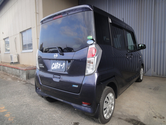 デイズルークスX Vセレクション+SafetyII