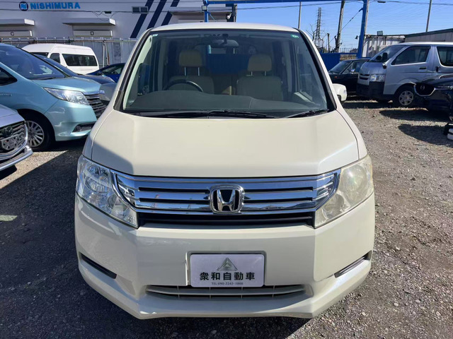 ステップワゴン2.0 G