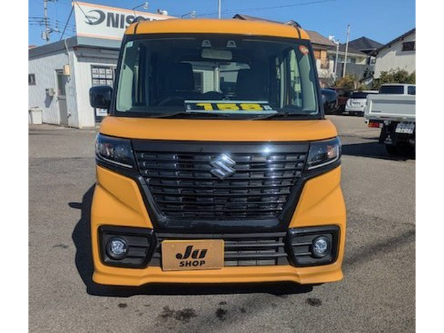 スペーシアベースXF