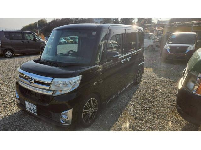 タントカスタムRS スマートセレクション SA