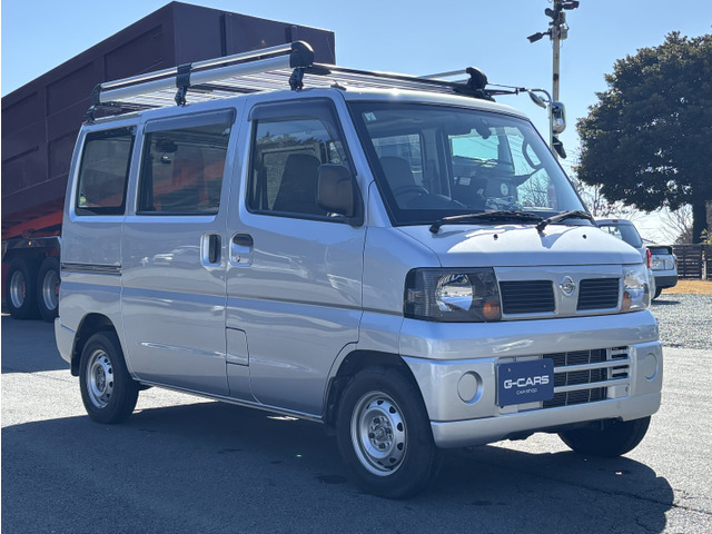 クリッパーDX 4WD