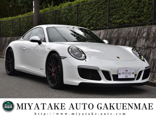 911カレラ GTS PDK