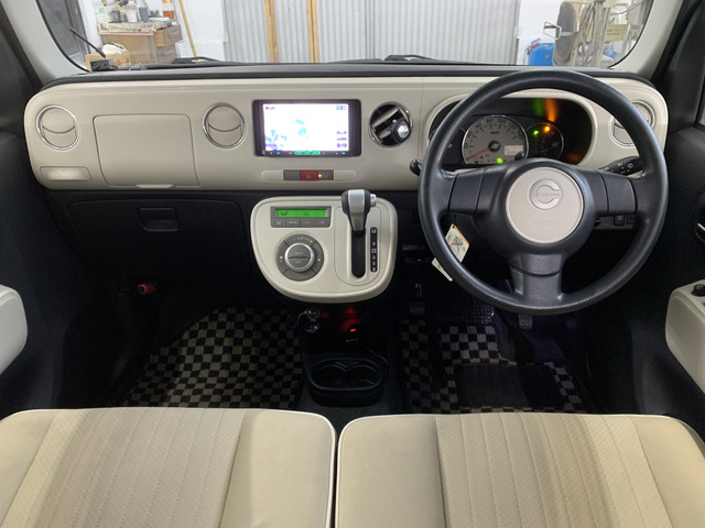 ミラココアプラス X 4WD