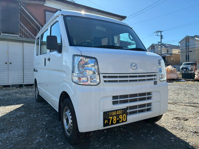 スクラムPA ハイルーフ