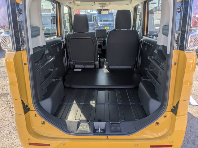 スペーシアベースXF