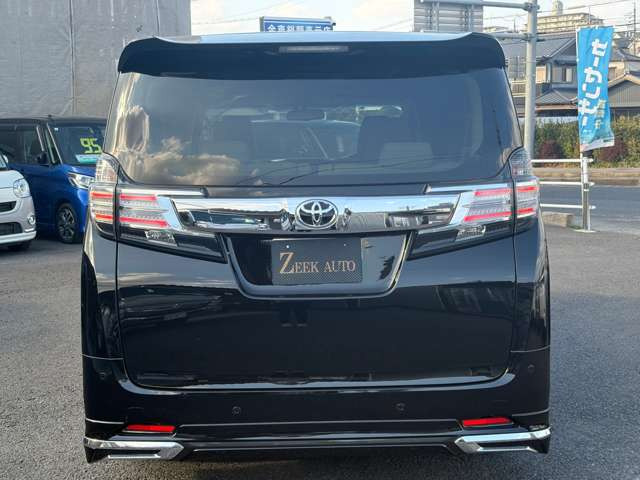 ヴェルファイア2.5 V