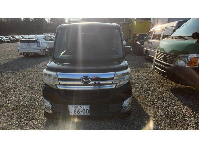 タントカスタムRS スマートセレクション SA