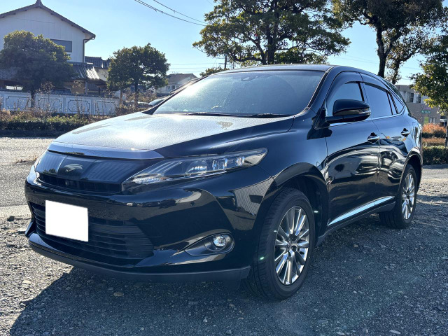 ハリアー2.0 プレミアム アドバンスドパッケージ