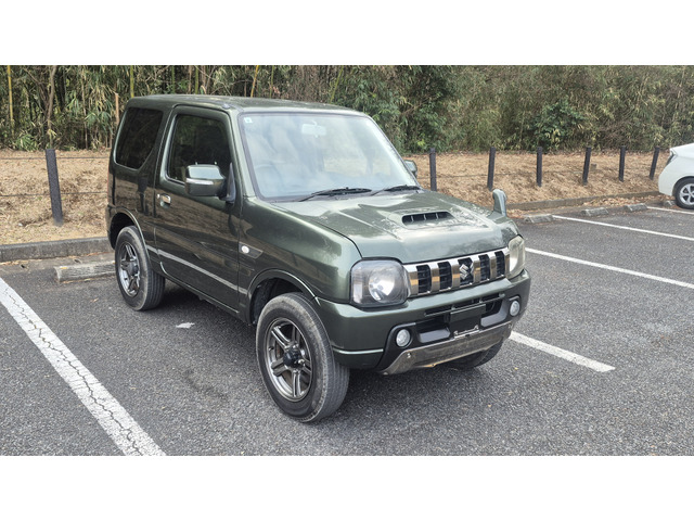 ジムニーランドベンチャー 4WD
