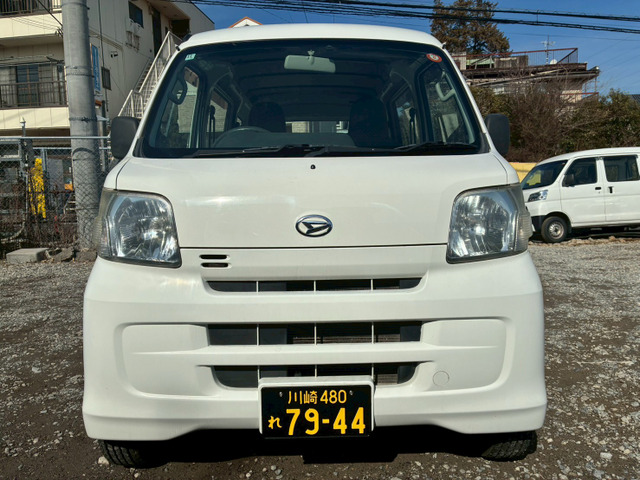 ハイゼットカーゴスペシャル ハイルーフ