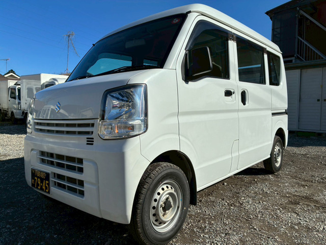 エブリイPA ハイルーフ