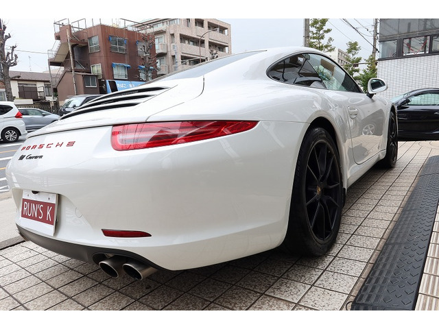 911カレラ PDK