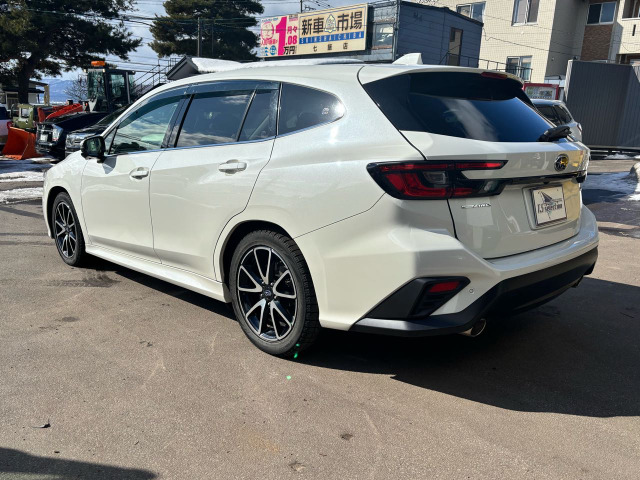 レヴォーグ1.8 GT-H EX 4WD