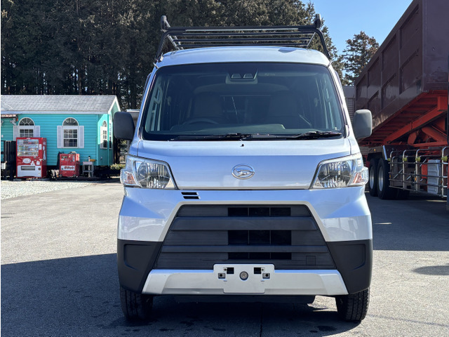 ハイゼットカーゴスペシャル SAIII 4WD