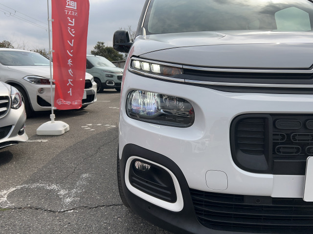 ベルランゴシャイン ディーゼル