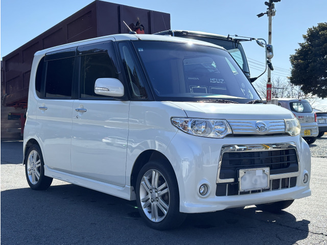 タントカスタムRS