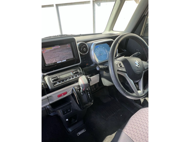 スペーシアカスタムハイブリッド(HYBRID)  XS 4WD