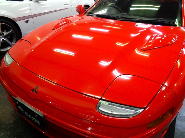 �ۊǏ󋵂��悭����̂���p�b�V�������b�h�J���[�̃{�f�B&�s���A�X�|�[�c�̏؃��g���N�^�u�����C�g�łł����[�^�[�s�ǏC���̈׉�����Ƃ��܂����A���O��&�@�֋��ɗǍD�Ȃ��Ԃł�