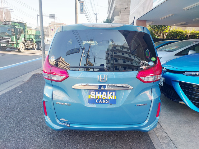 フリード1.5 ハイブリッド G