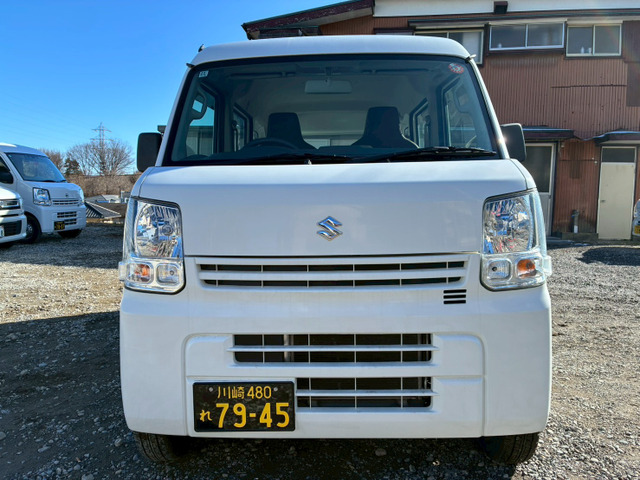 エブリイPA ハイルーフ