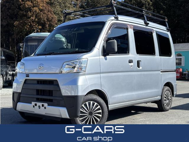 ハイゼットカーゴスペシャル SAIII 4WD