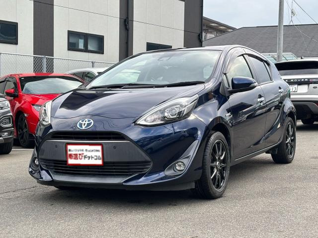 アクア1.5 S スタイルブラック