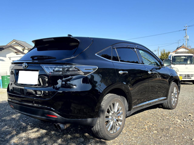 ハリアー2.0 プレミアム アドバンスドパッケージ