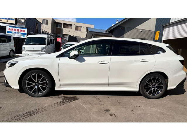 レヴォーグ1.8 GT-H EX 4WD