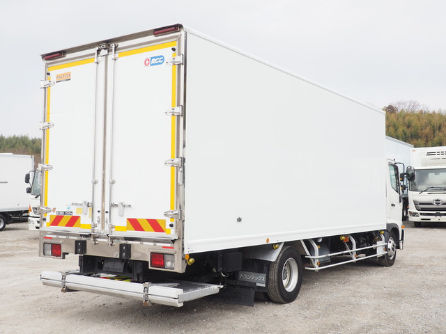 レンジャー冷凍車