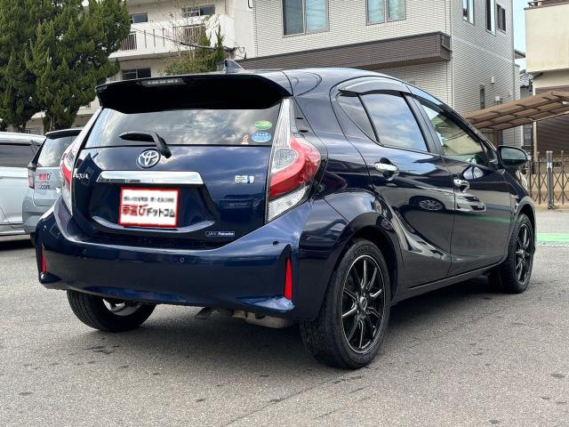 アクア1.5 S スタイルブラック