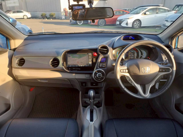 インサイト1.3 L